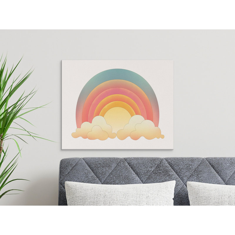 Wrapped Canvas Print Set, 81.28 cm H x 121.92 cm W