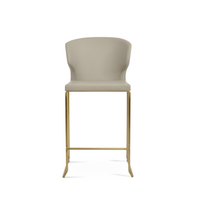 Amed Stackable Counter & Bar Stool