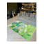 Tapis décoratif à motif tapisserie Lake and Goose-815421331