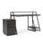Niyah 2 Piece Writing Desk Office Set