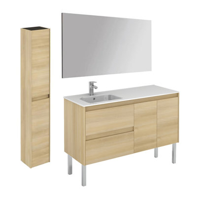 Ambra 47.5'' W Single Vanity