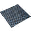 11.7" X 11.7" Polished Glass Mosaic Tile