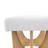 Upholstered Entryway Bench With Tufted Button Seat And Solid Wood Legs, Modern End Of Bed Bench For Living Room/Bedroom/Hallway-36231569