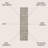 Kaleya Berber Geometric Shag Gray/Ivory Rug-1636547774