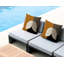 Coussin décoratif intérieur / extérieur en polyester filé Nini-92589450-92589458
