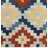 Aalyah Hand Hooked Wool Pile Southwestern Rug-1069401074