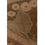 Fetcher House Vintage Arts & Crafts Palace Rug In Morris Lillies - Rug & Kilim