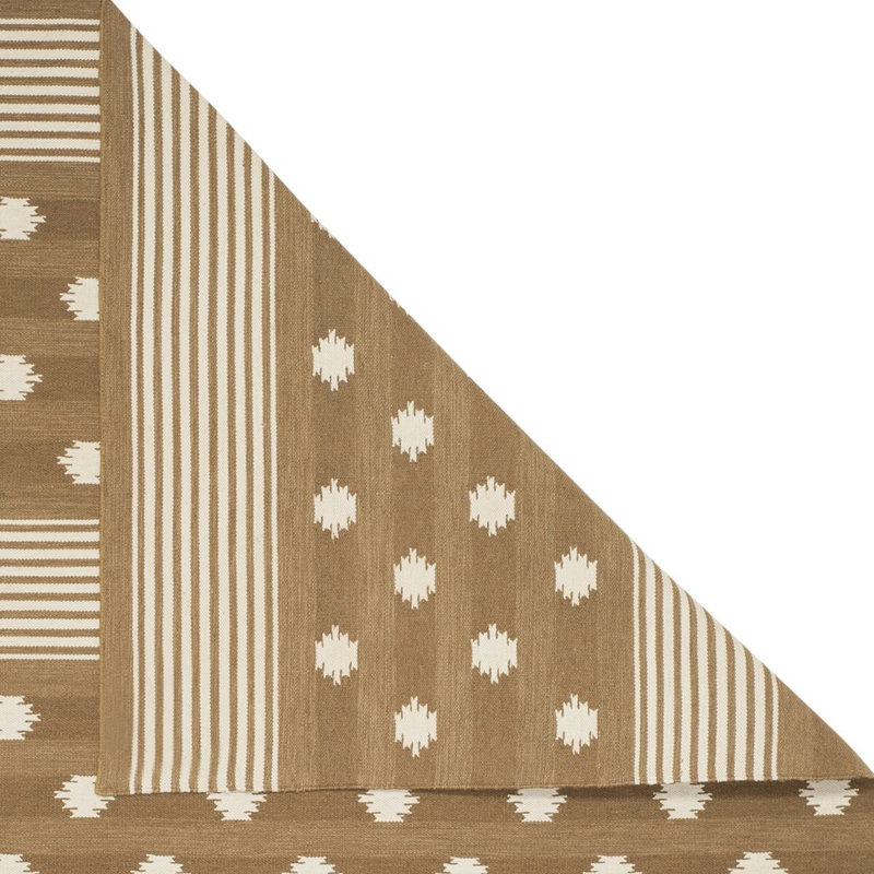 Ralph Lauren Break Trail Performance Geometric Rug, Rectangle 8' x 10'