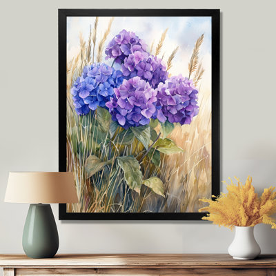 Farley - Floral Wall Decor
