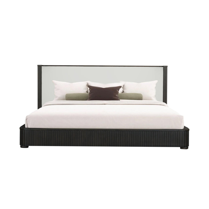 Cadre de lit moderne, Grand