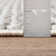 Textured Fringed Area Rug