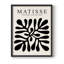 Matisse CXL III, reproduction d'art encadrée - bois massif-1388027527-1388027583