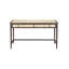 Evie Solid Wood Writing Desk-1258594161