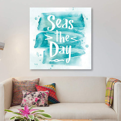 " Seas The Day " by PI Galerie
