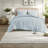 Certified Full Queen Polyester Bedding Sets, Modern Jacquard For Home