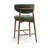 Lofland Forest Performance Textured Velvet Counter Stool-2011833163-2011833162