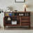 American Retro Sideboard