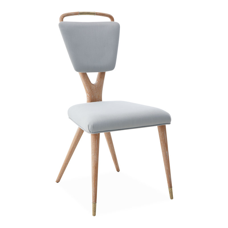 Torino 18.75'' H Upholstered Side Chair