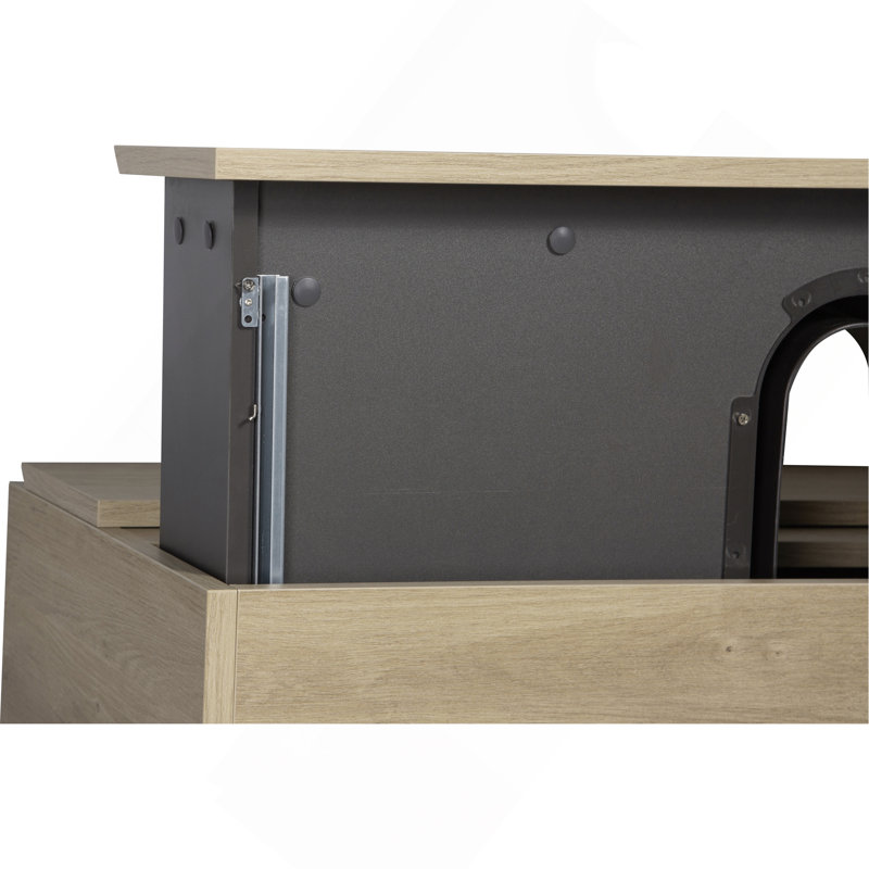 Meuble-lavabo flottant de 36 po avec lavabo, meuble-lavabo mural moderne avec lavabo à surface solide et tiroirs à fermeture en douceur