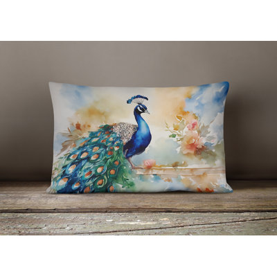 Outdoor Throw Pillow