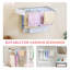 Stainless Steel Foldable Wall-Mounted Drying Rack