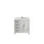 Ensemble de meuble-lavabo simple 36 po-89875227-89875231