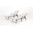 Guyden Outdoor Aluminum Chaise Lounge-399252209