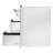 17'' Stainless Steel Drawers