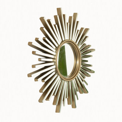 Miroir de 33 po Gemme