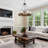 Temescal 6 - Light Dimmable Wagon Wheel Chandelier-2105555500