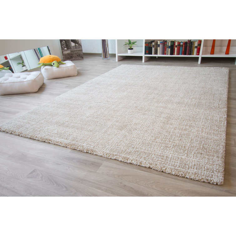 Brew Kettle Rug in Cream