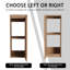 Armoire de salle de bain H 29,5 po Avonmere