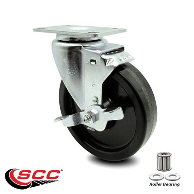 Phenolic Caster