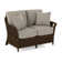 Boca Upholstered 55'' Loveseat