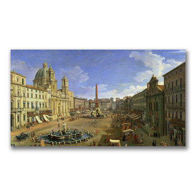 Canatello - Graphic Art on Canvas