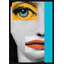 Profile 5 Print by Jeffrey Goodman-74687340-75030697