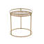 Table de bout avec rangement Euharlee