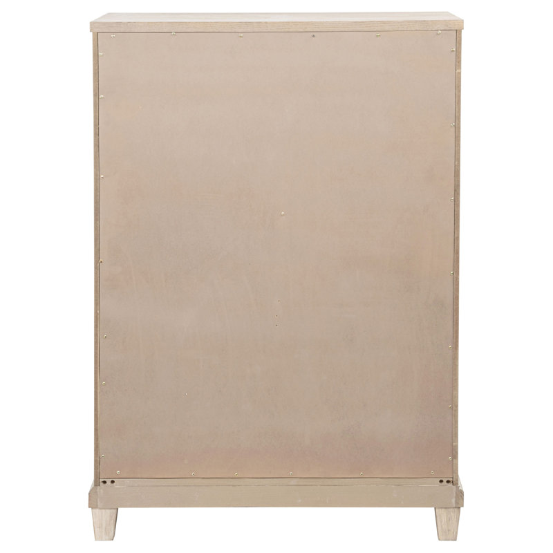 Commode 5 tiroirs Wedner