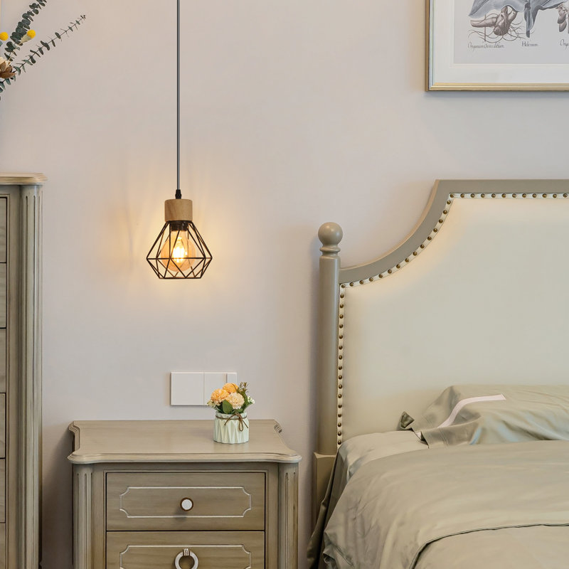 Iron Flush Mount