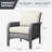 Gretna Wicker Outdoor Lounge Chair-80001253-80001252