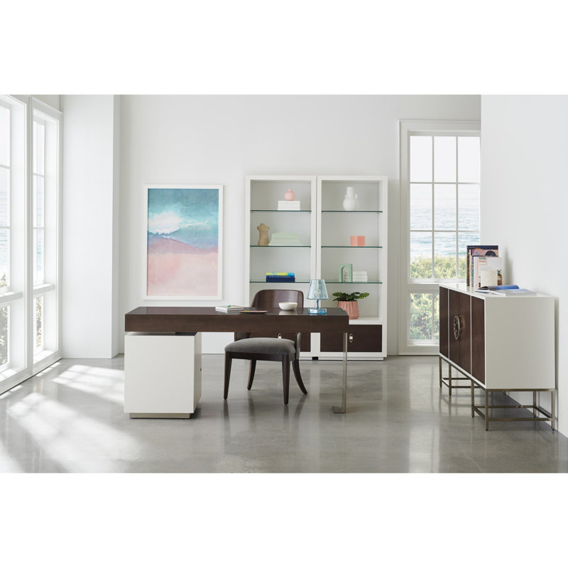 Caracole Classic 66'' W Solid Wood Buffet