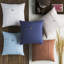 Housse et insert de coussin carré en coton Leigh-53752682-53752681-118689789
