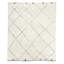 Moroccan Wool Geometric Area Rug-40095950