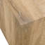 Table basse en bois