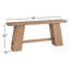 Griffith Park Console Table-151450304