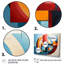 Geometric Abstraction Focus III - Abstract Spirals Wall Decor-882287904-882287967