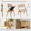 Fabric Padded Banquet Folding Chair Folding Chair-153381014
