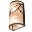 Branches 2 - Light Flush Mounted Sconce