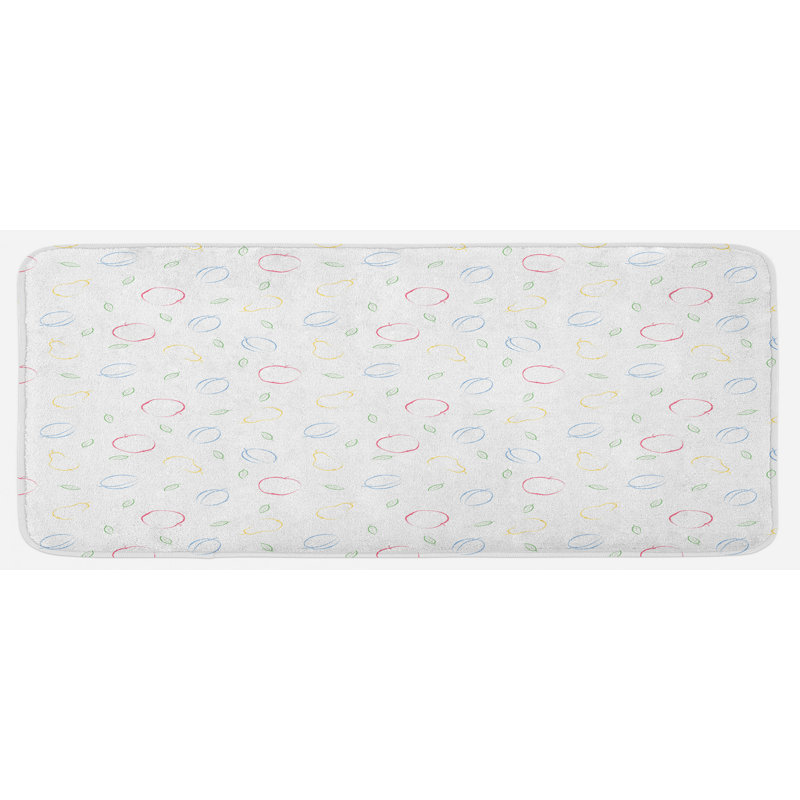 Tapis de cuisine