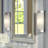 Cordelia Iron Flush Mounted Sconce-19389587